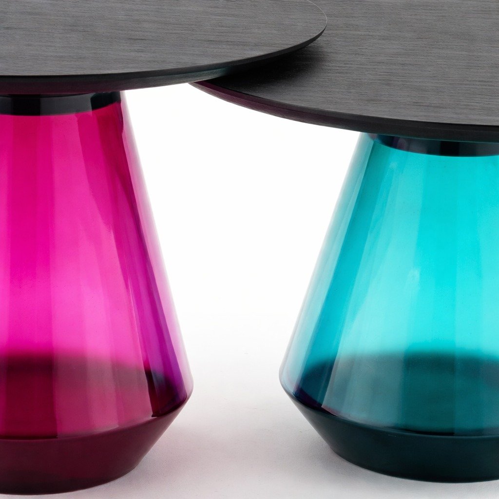 CHROMA Glass TABLES Thumbnail